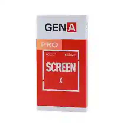 Thay màn hình iPhone X chính hãng GENA loại Pro 1